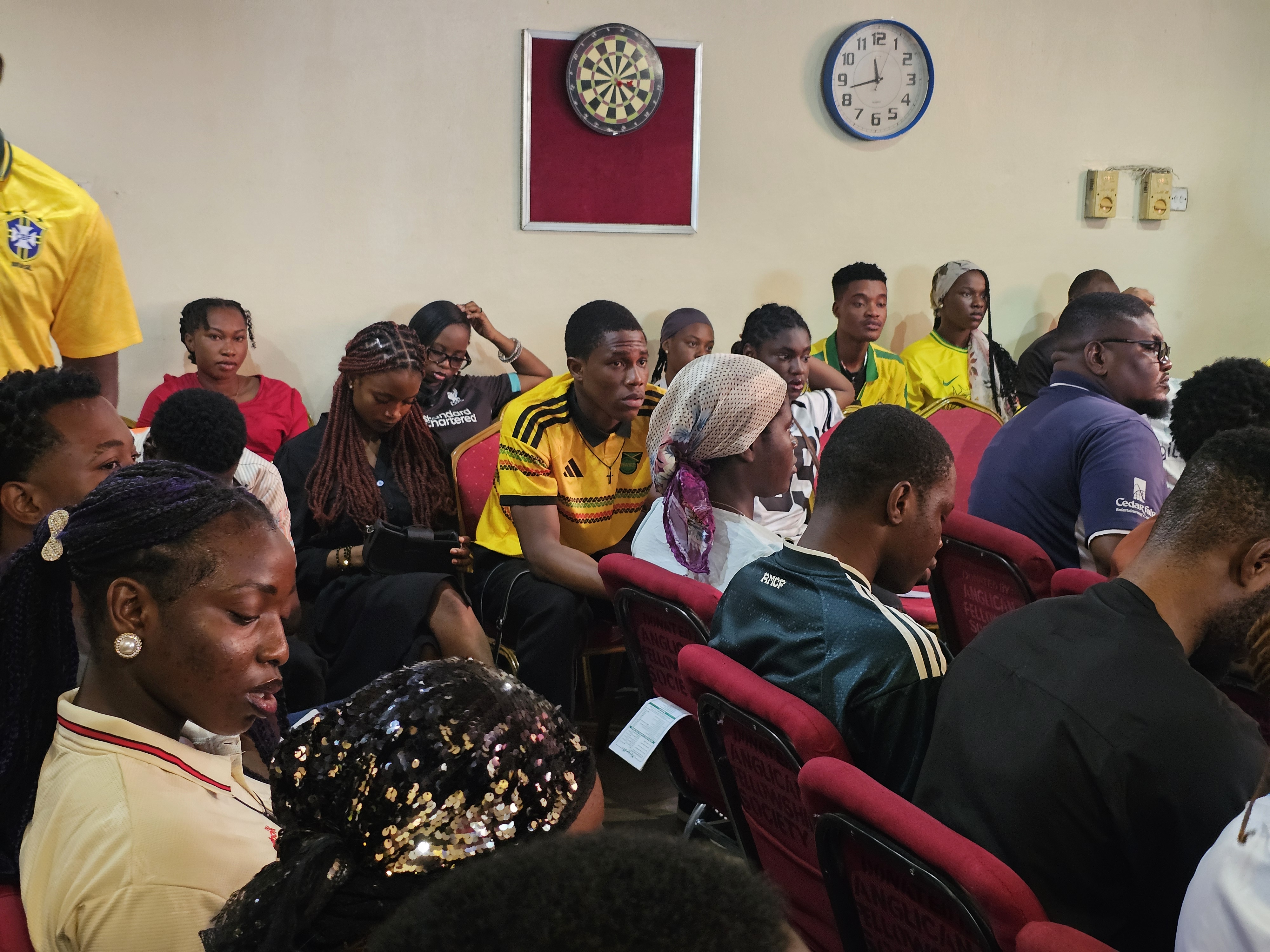 Fellowship activity 3